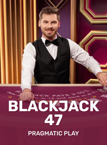 Blackjack 47 - Ruby